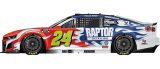 Carrera Digital 132 Auto NASCAR Camaro NextGen ZL1 Hendrick Motorsports William Byron Nr.24 Season 2026