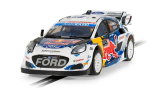 Scalextric Ford Puma Rally1 Monte Carlo 2024